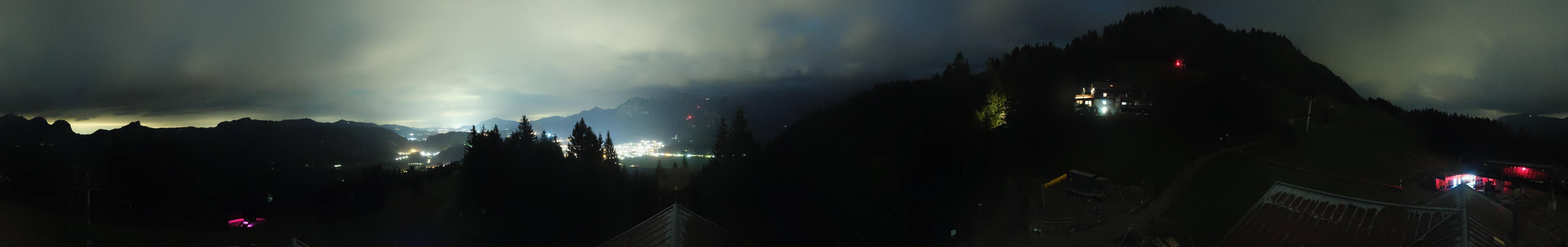 Archiv Foto Webcam Panoramablick Söllereck