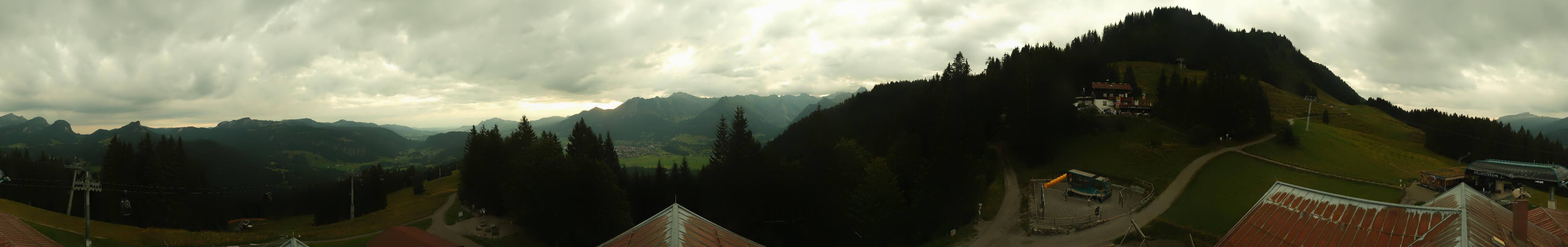 Archiv Foto Webcam Panoramablick Söllereck