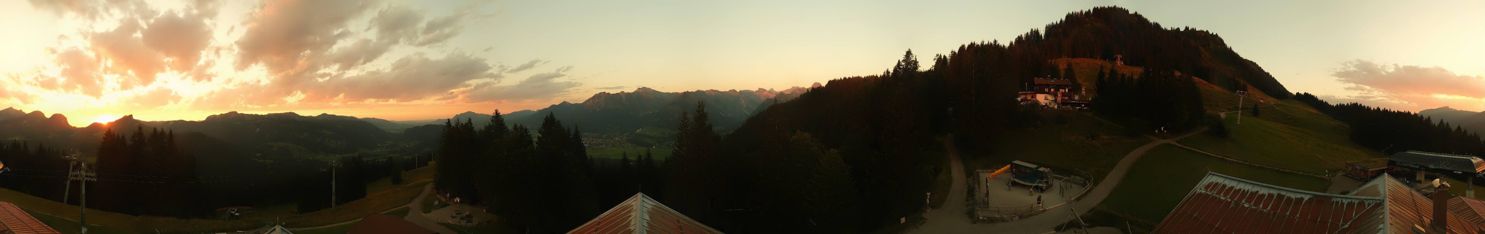 Archiv Foto Webcam Panoramablick Söllereck