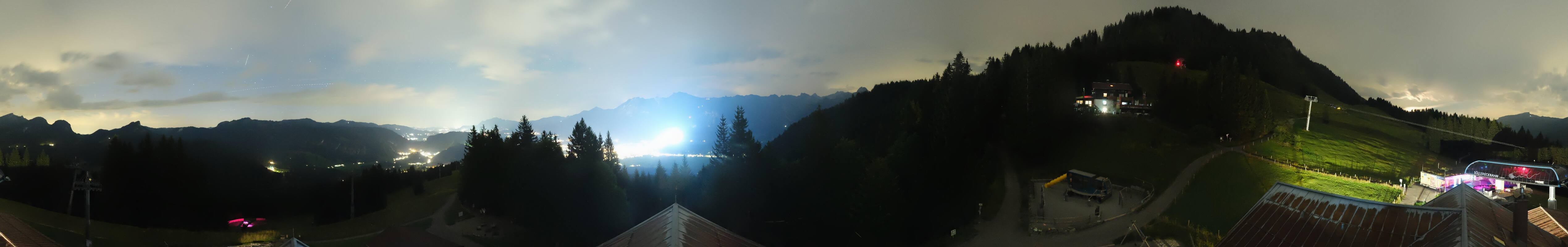 Archiv Foto Webcam Panoramablick Söllereck
