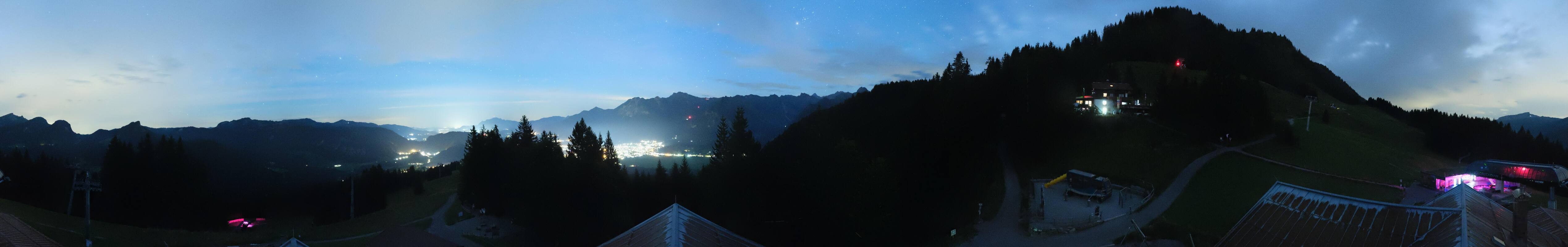 Archiv Foto Webcam Panoramablick Söllereck