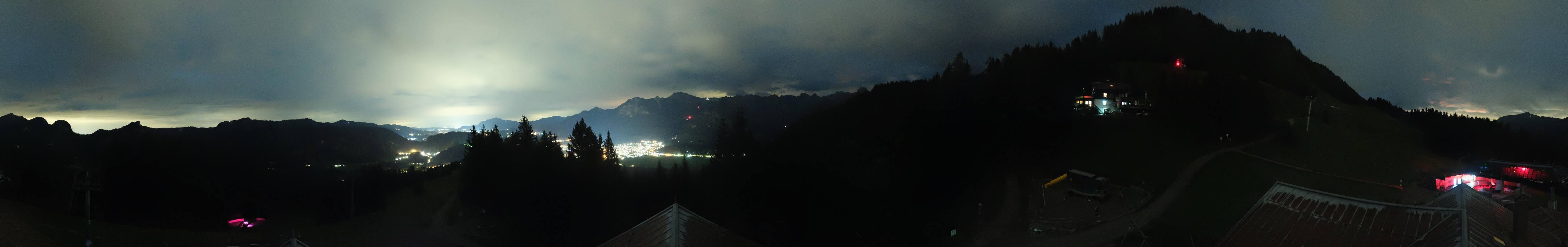 Archiv Foto Webcam Panoramablick Söllereck