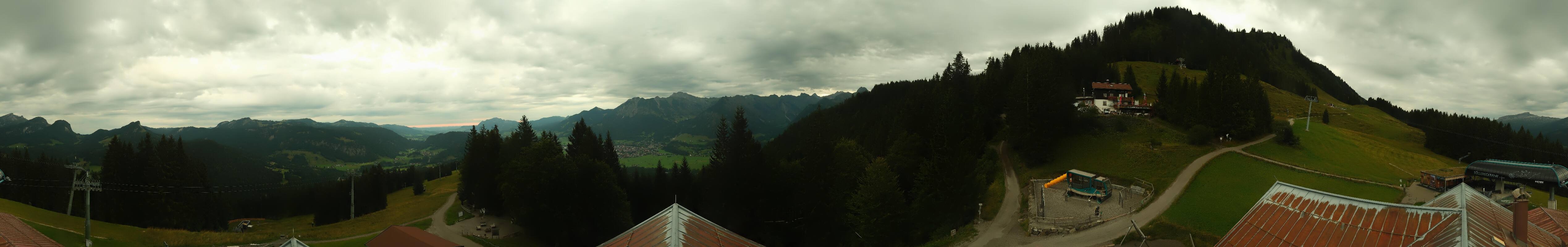 Archiv Foto Webcam Panoramablick Söllereck