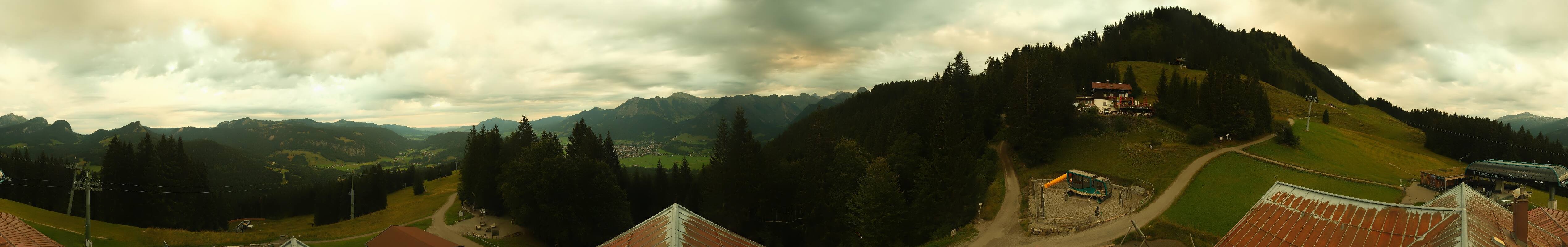 Archiv Foto Webcam Panoramablick Söllereck