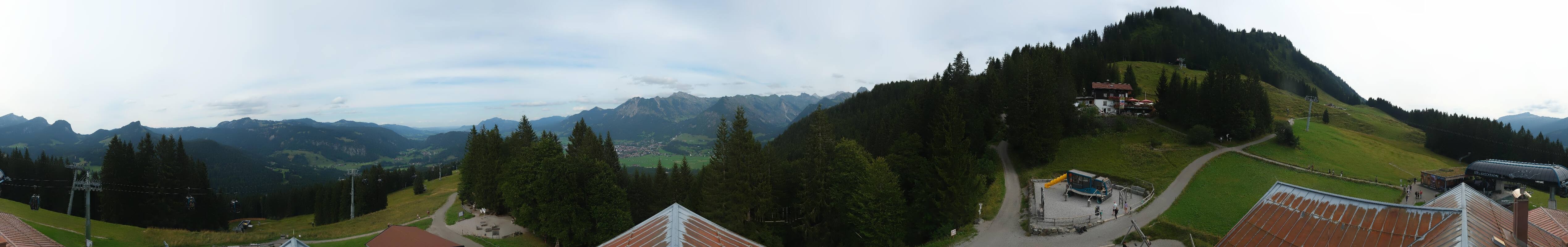 Archiv Foto Webcam Panoramablick Söllereck