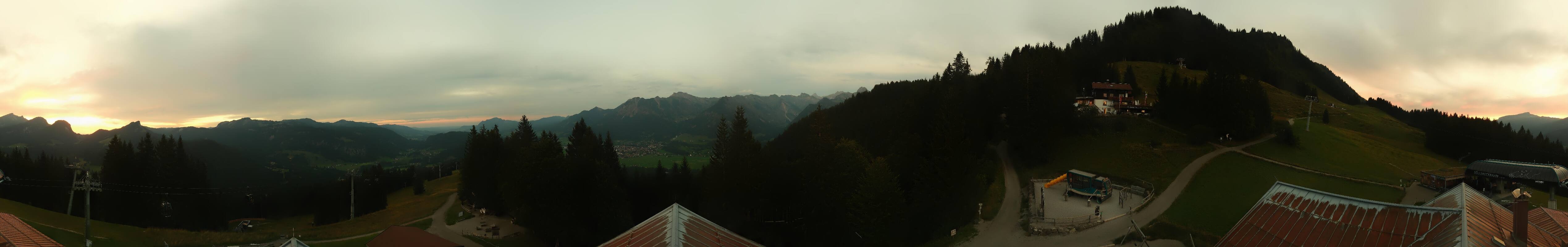 Archiv Foto Webcam Panoramablick Söllereck