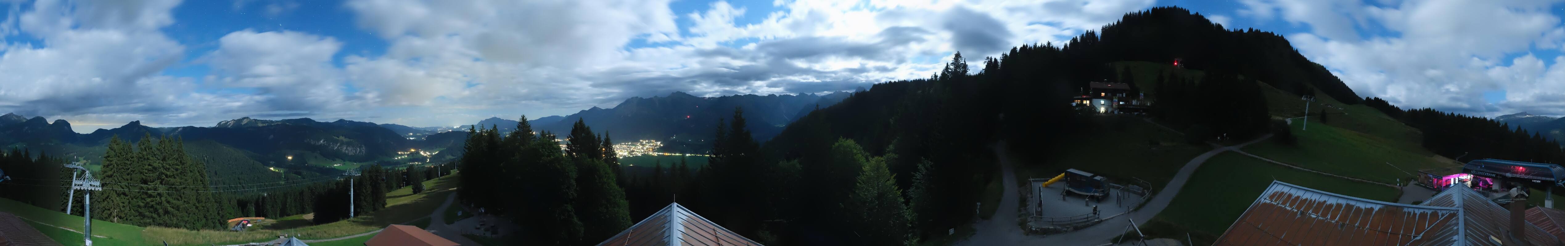 Archiv Foto Webcam Panoramablick Söllereck