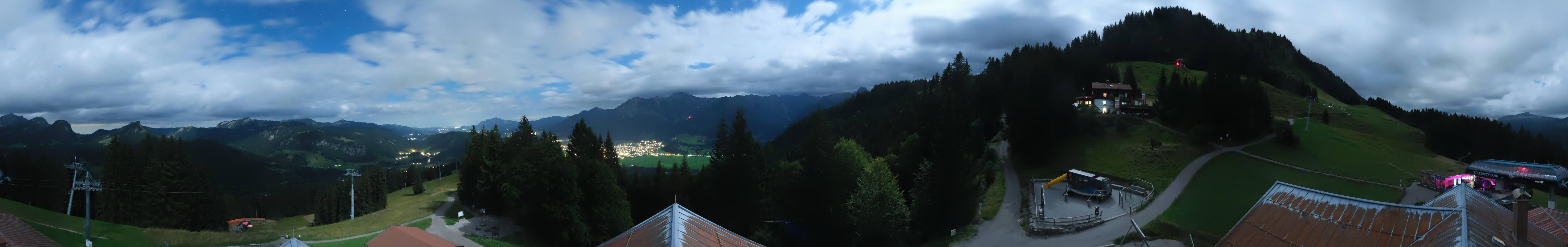 Archiv Foto Webcam Panoramablick Söllereck