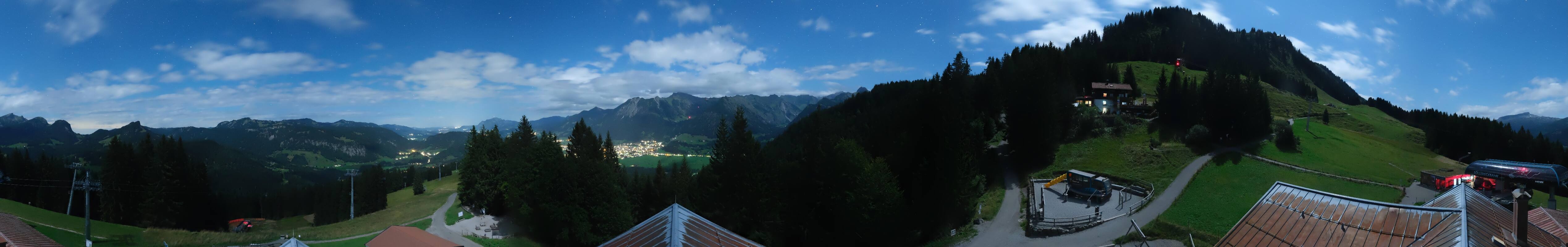 Archiv Foto Webcam Panoramablick Söllereck