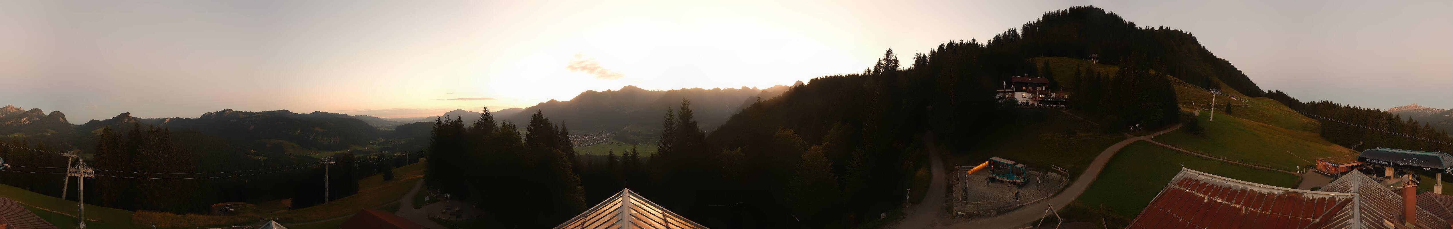 Archiv Foto Webcam Panoramablick Söllereck