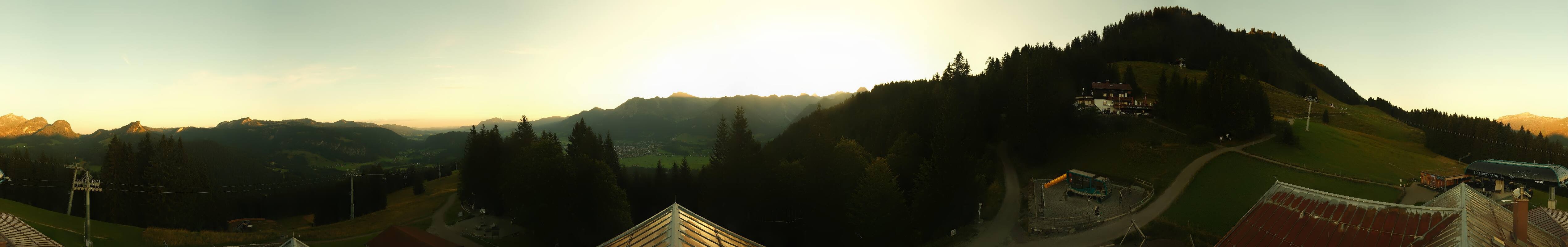 Archiv Foto Webcam Panoramablick Söllereck