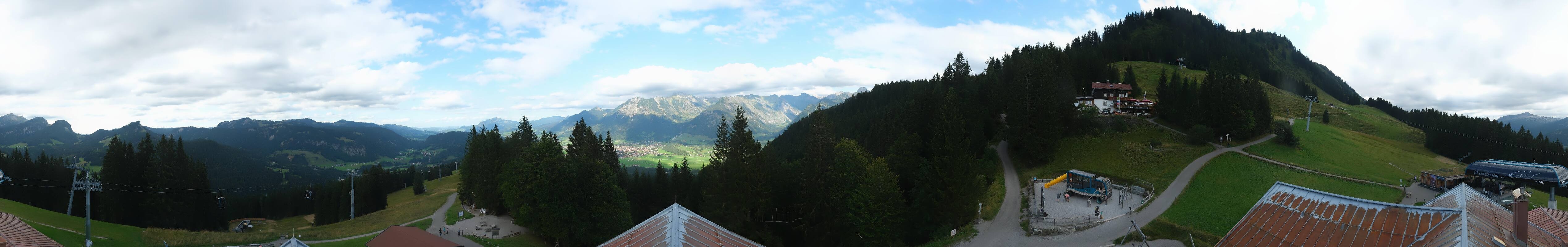 Archiv Foto Webcam Panoramablick Söllereck