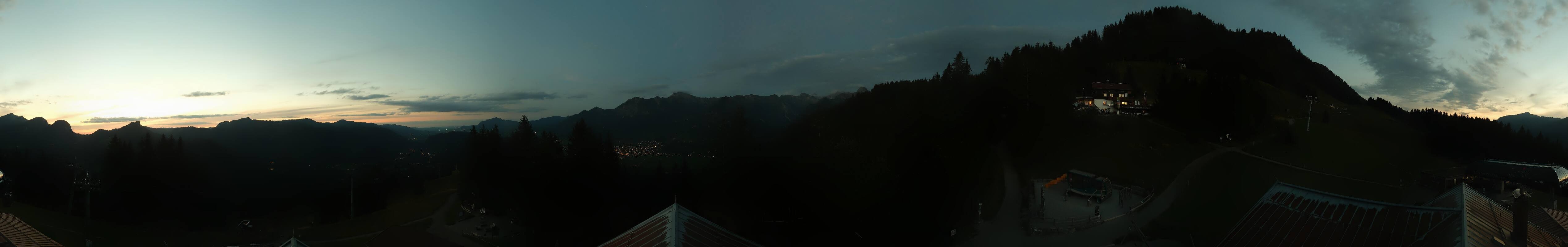 Archiv Foto Webcam Panoramablick Söllereck