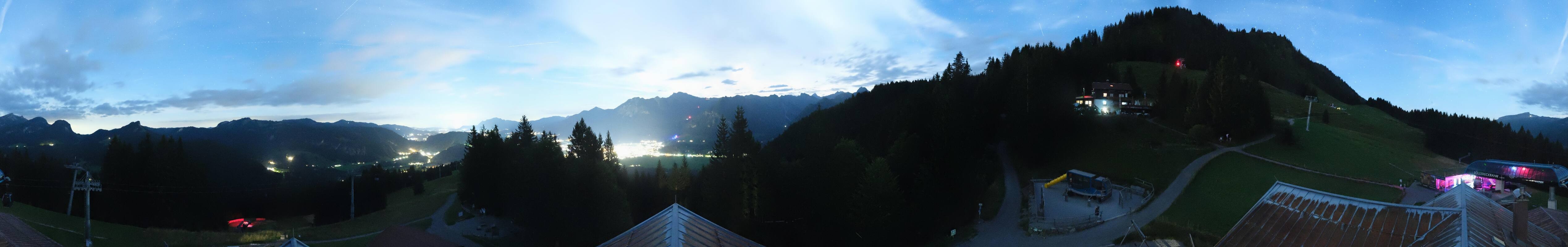 Archived image Webcam Panoramic view Söllereck