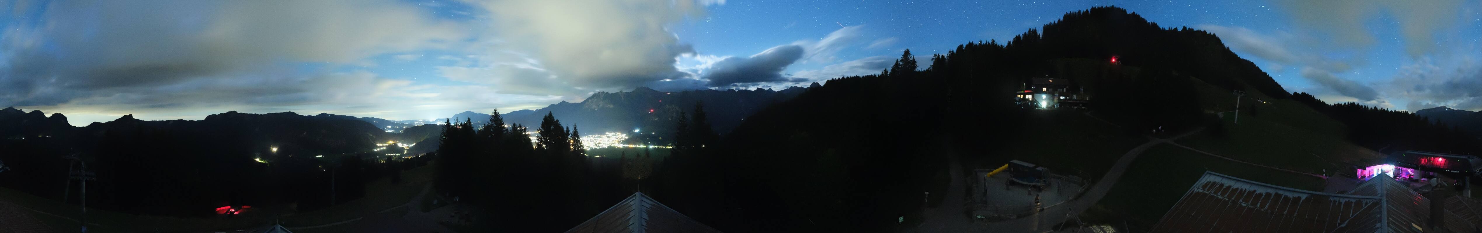 Archived image Webcam Panoramic view Söllereck
