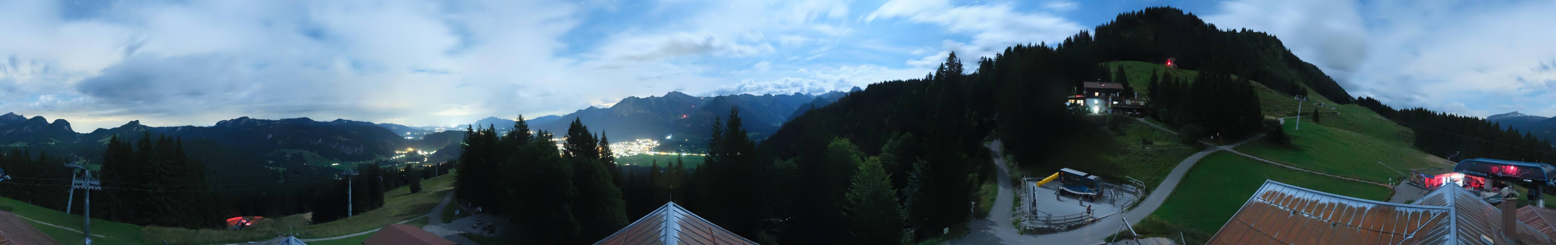 Archived image Webcam Panoramic view Söllereck