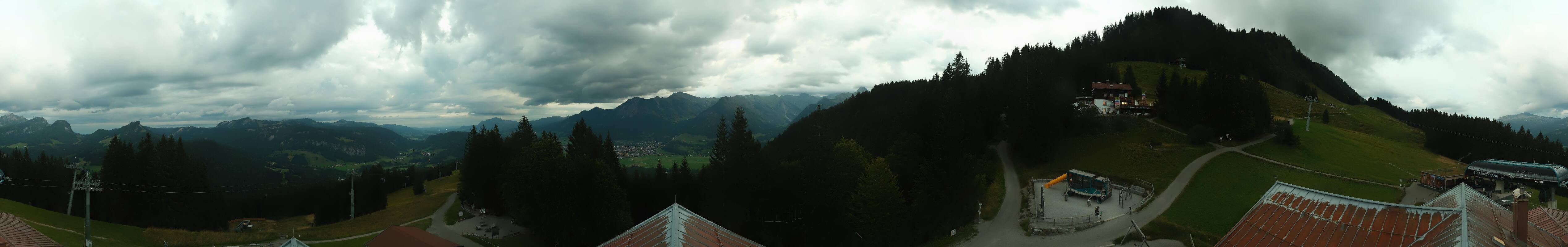 Archived image Webcam Panoramic view Söllereck