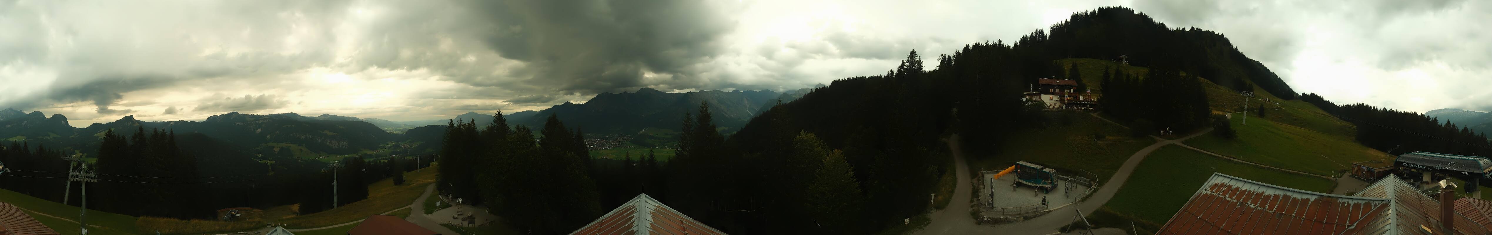 Archived image Webcam Panoramic view Söllereck