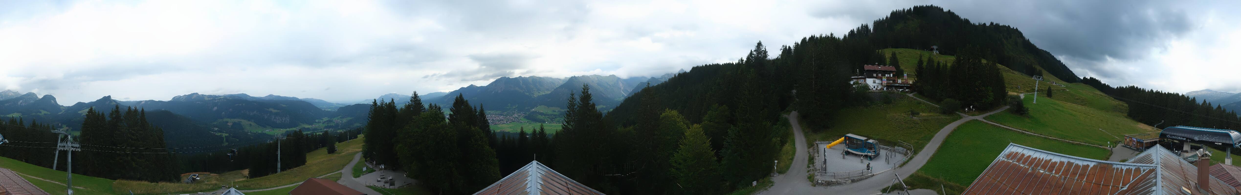 Archived image Webcam Panoramic view Söllereck