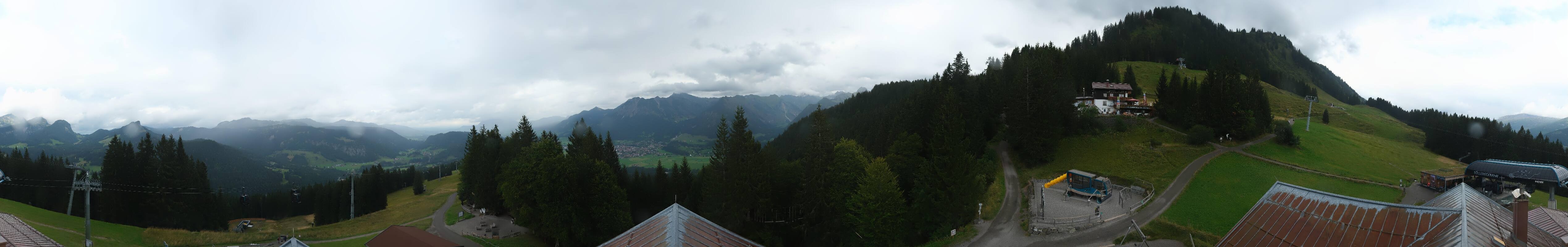Archived image Webcam Panoramic view Söllereck