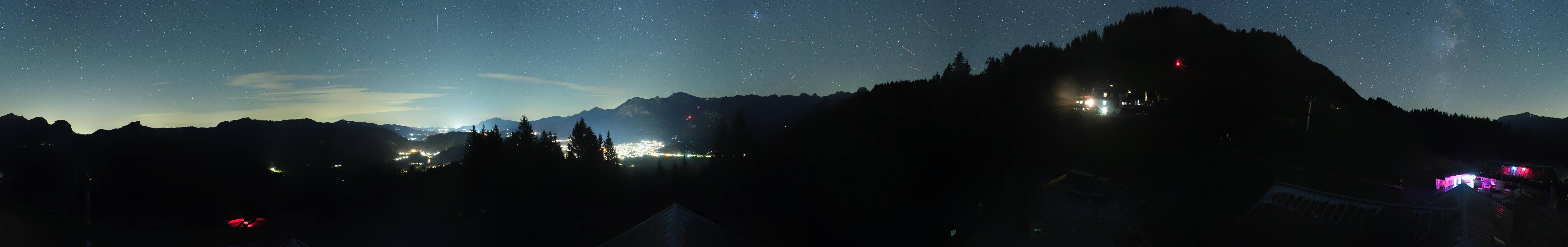 Archiv Foto Webcam Panoramablick Söllereck