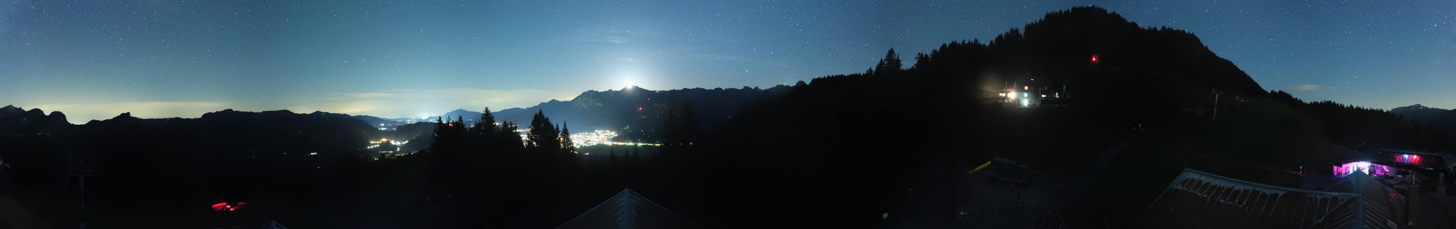 Archiv Foto Webcam Panoramablick Söllereck