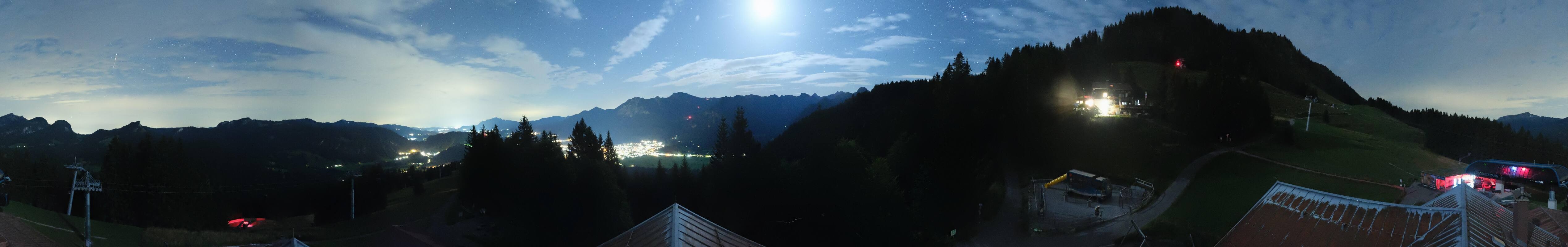 Archiv Foto Webcam Panoramablick Söllereck