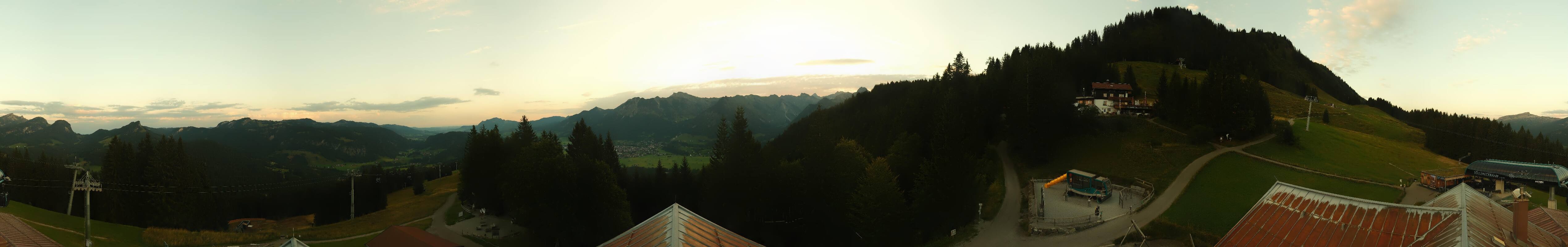 Archiv Foto Webcam Panoramablick Söllereck
