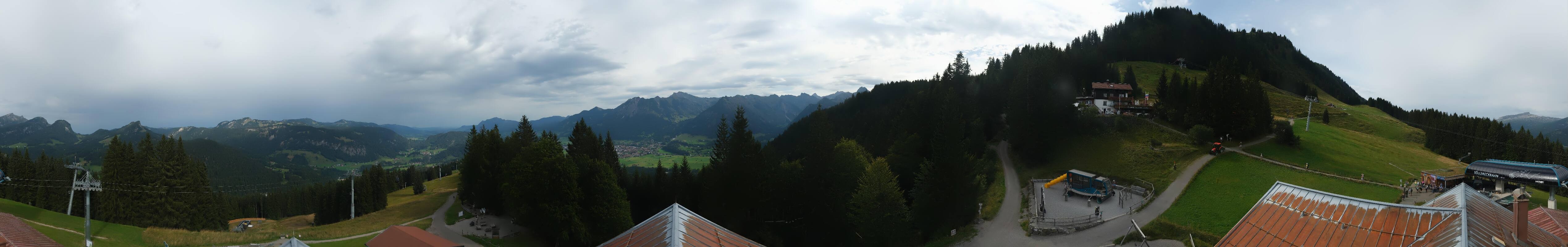 Archiv Foto Webcam Panoramablick Söllereck
