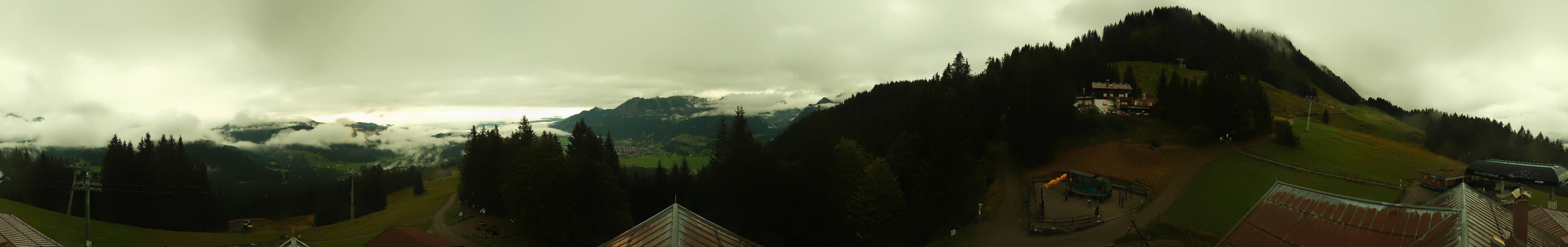 Archiv Foto Webcam Panoramablick Söllereck