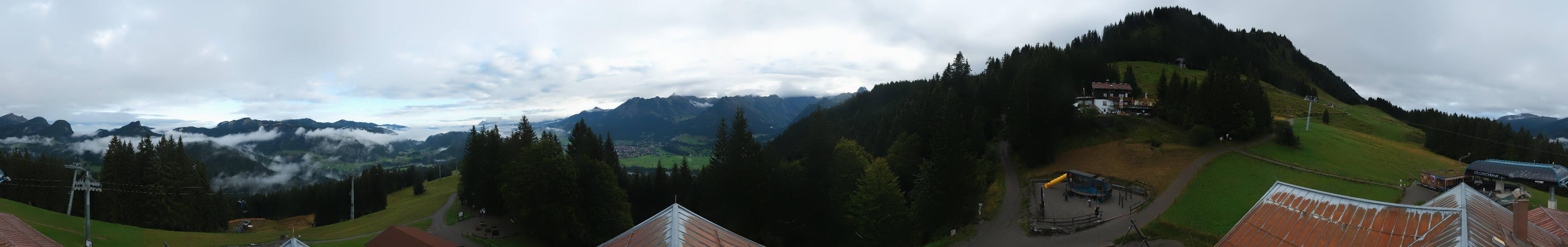 Archiv Foto Webcam Panoramablick Söllereck