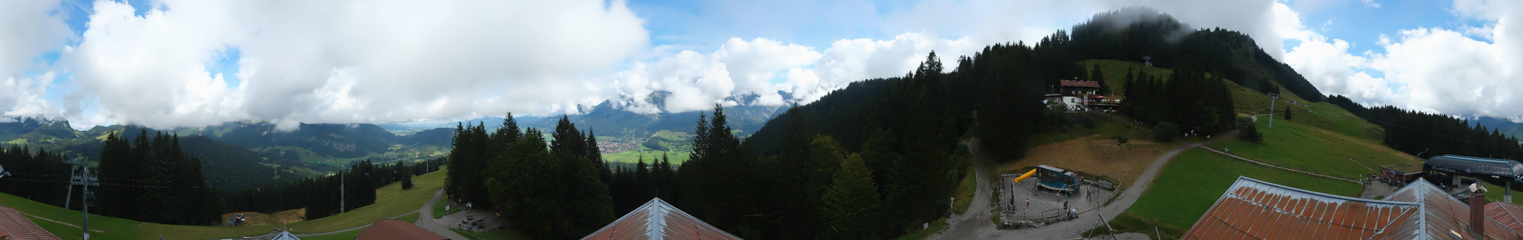 Archiv Foto Webcam Panoramablick Söllereck