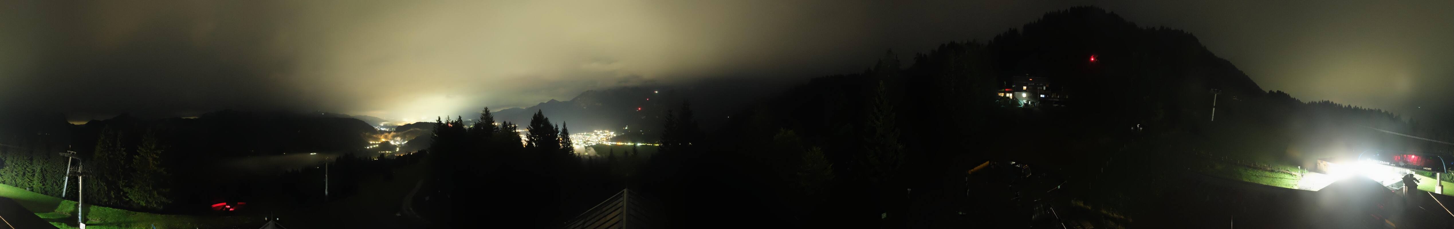 Archiv Foto Webcam Panoramablick Söllereck