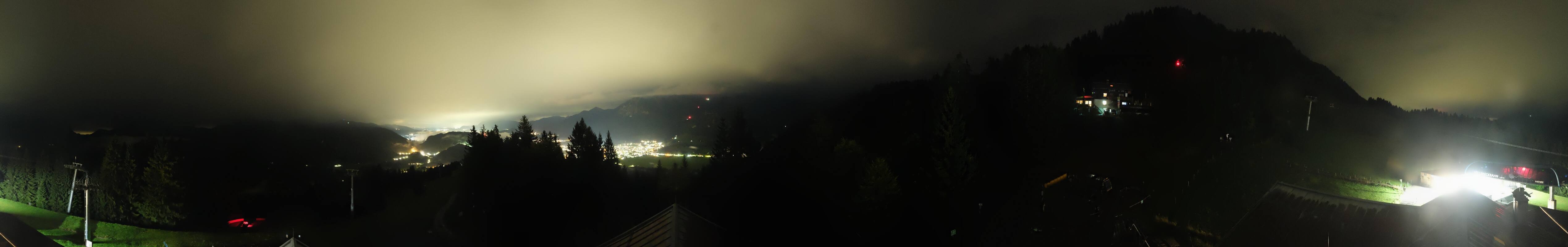 Archiv Foto Webcam Panoramablick Söllereck