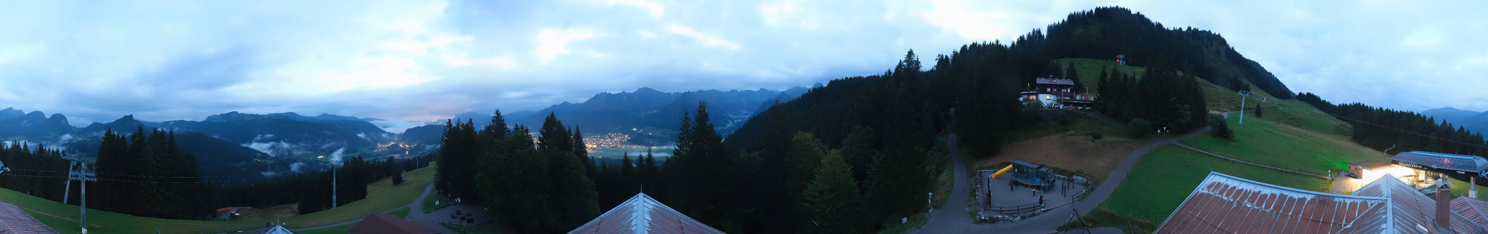 Archiv Foto Webcam Panoramablick Söllereck