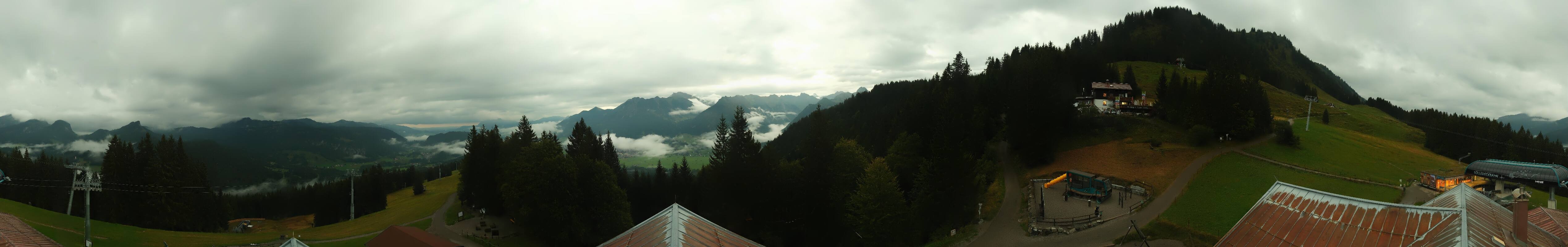 Archiv Foto Webcam Panoramablick Söllereck
