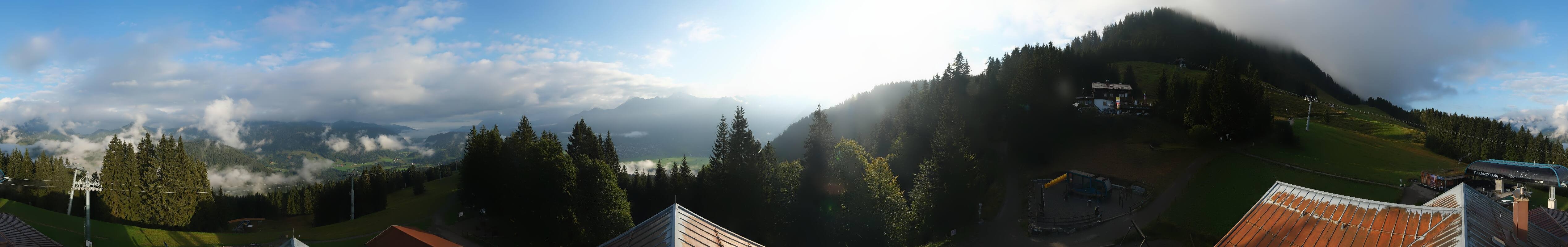 Archiv Foto Webcam Panoramablick Söllereck