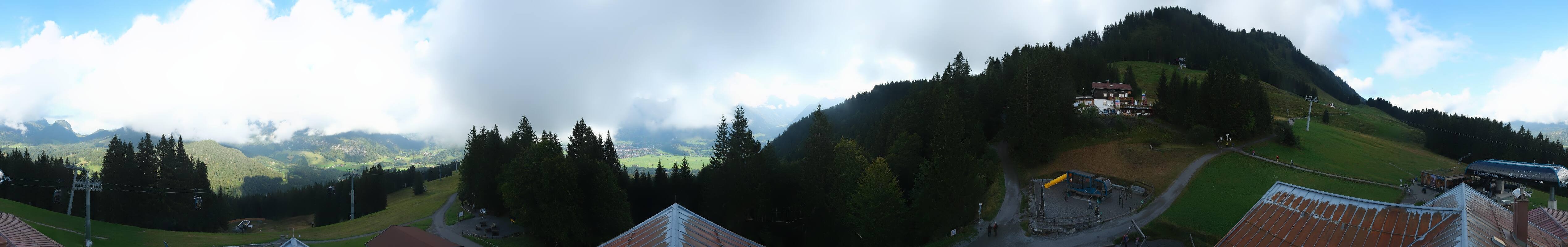 Archiv Foto Webcam Panoramablick Söllereck