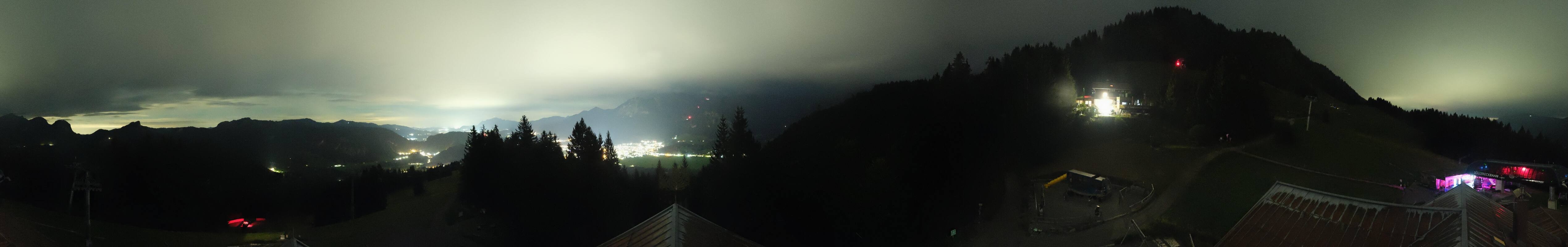 Archiv Foto Webcam Panoramablick Söllereck