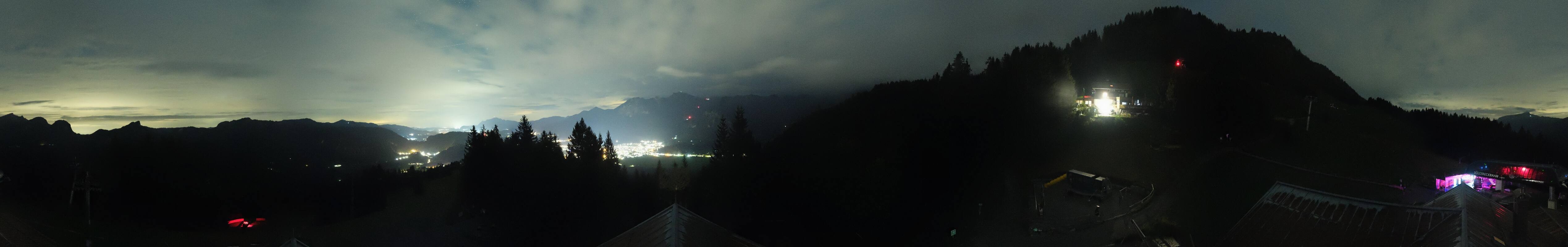 Archiv Foto Webcam Panoramablick Söllereck