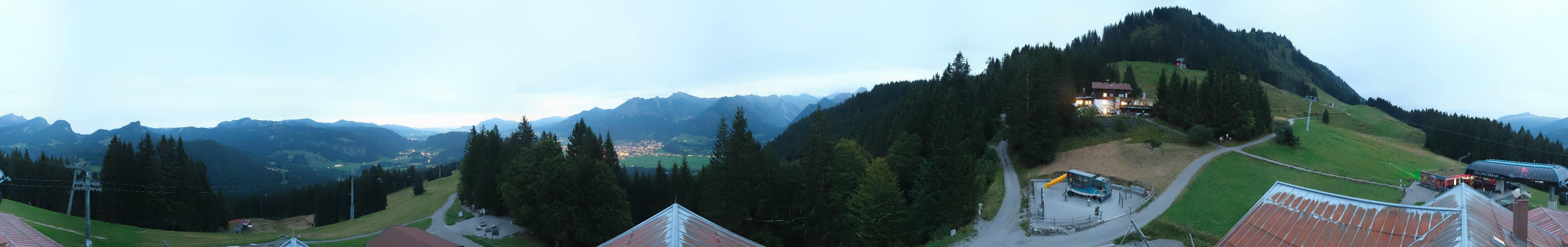 Archiv Foto Webcam Panoramablick Söllereck