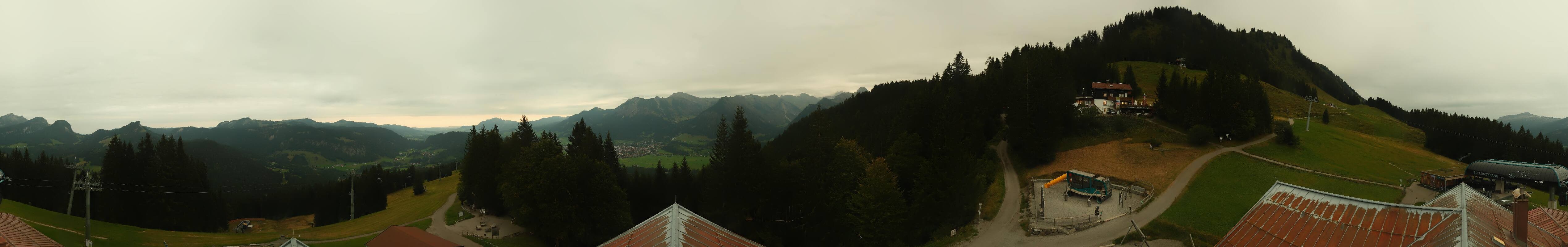 Archiv Foto Webcam Panoramablick Söllereck