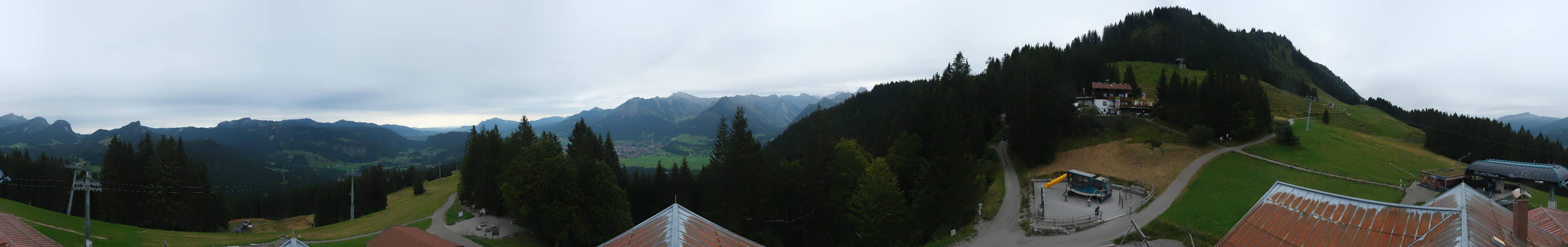 Archiv Foto Webcam Panoramablick Söllereck