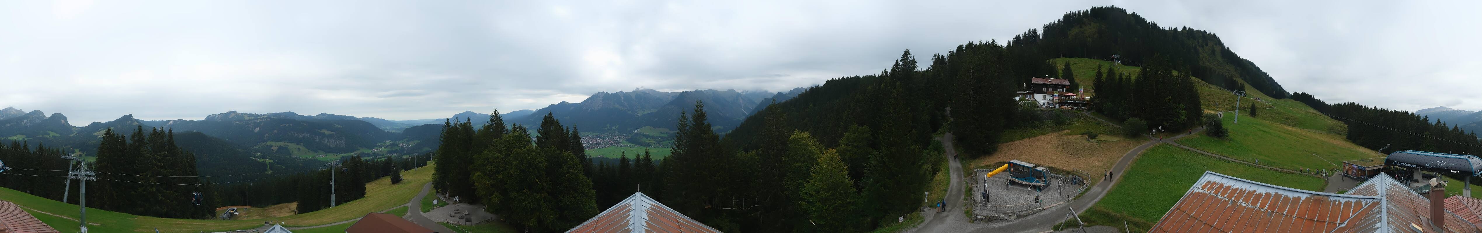 Archiv Foto Webcam Panoramablick Söllereck