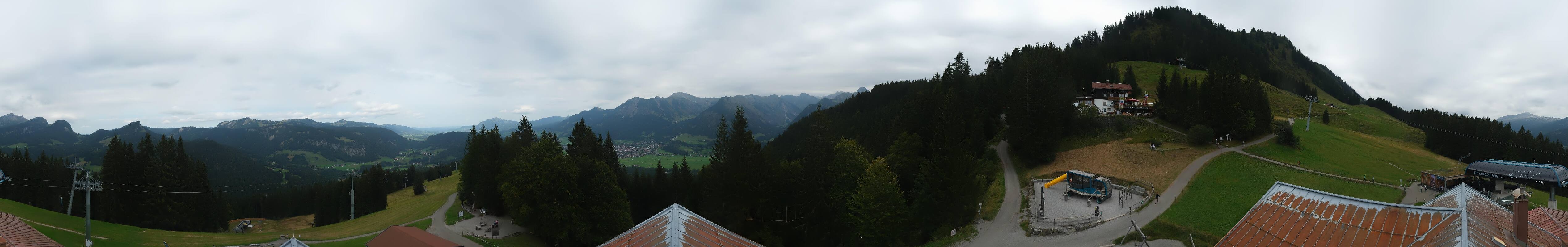 Archiv Foto Webcam Panoramablick Söllereck