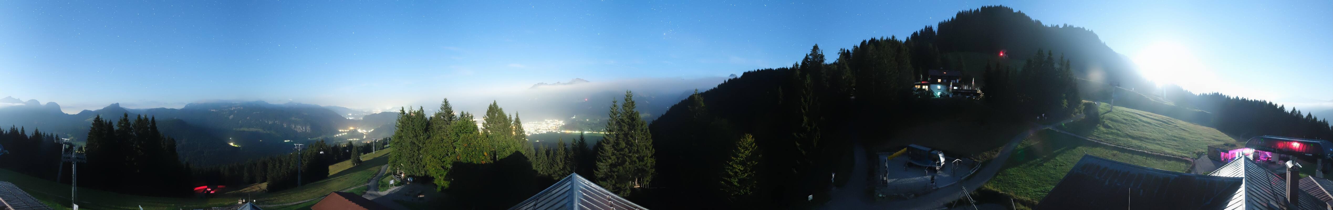 Archiv Foto Webcam Panoramablick Söllereck