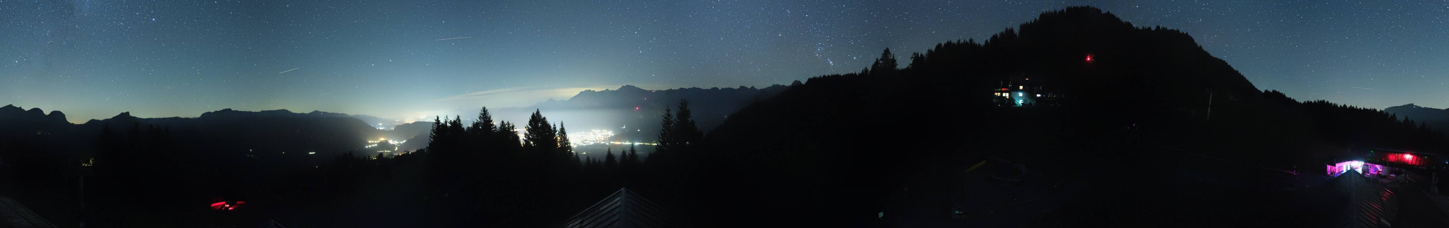 Archiv Foto Webcam Panoramablick Söllereck
