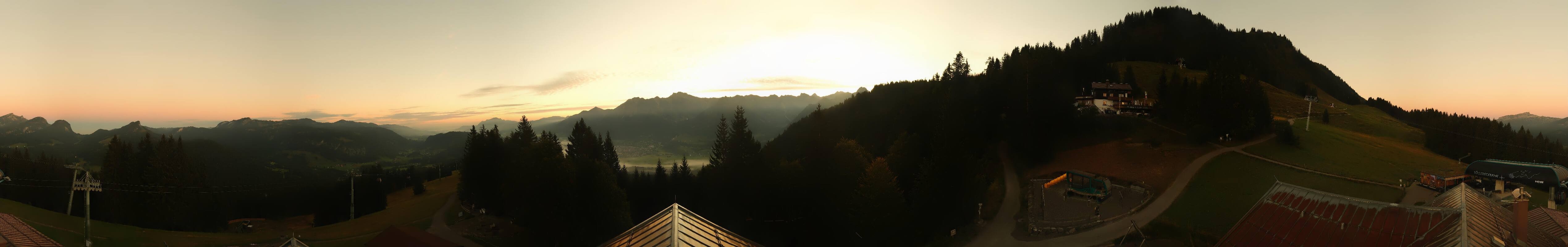 Archiv Foto Webcam Panoramablick Söllereck