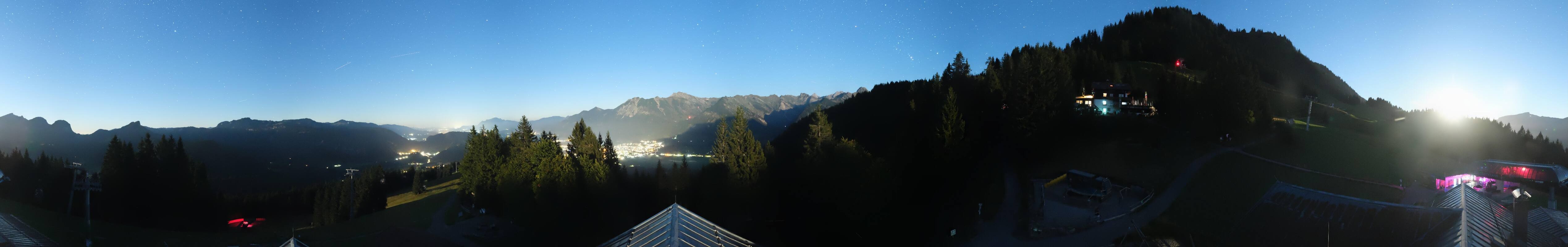 Archiv Foto Webcam Panoramablick Söllereck