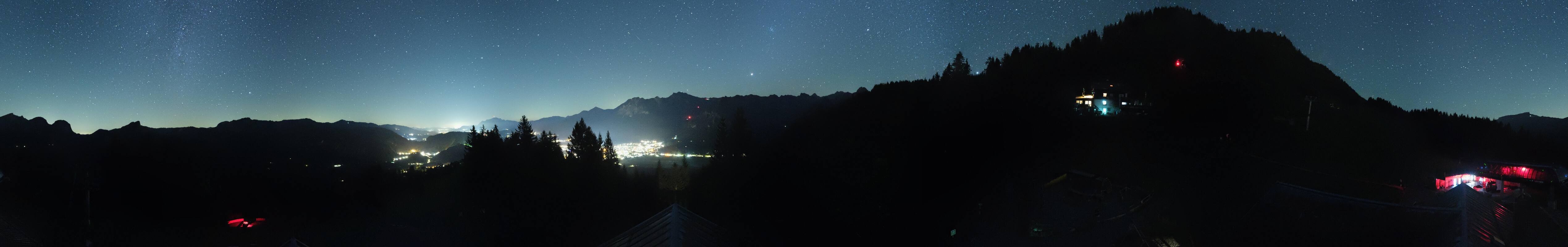 Archiv Foto Webcam Panoramablick Söllereck